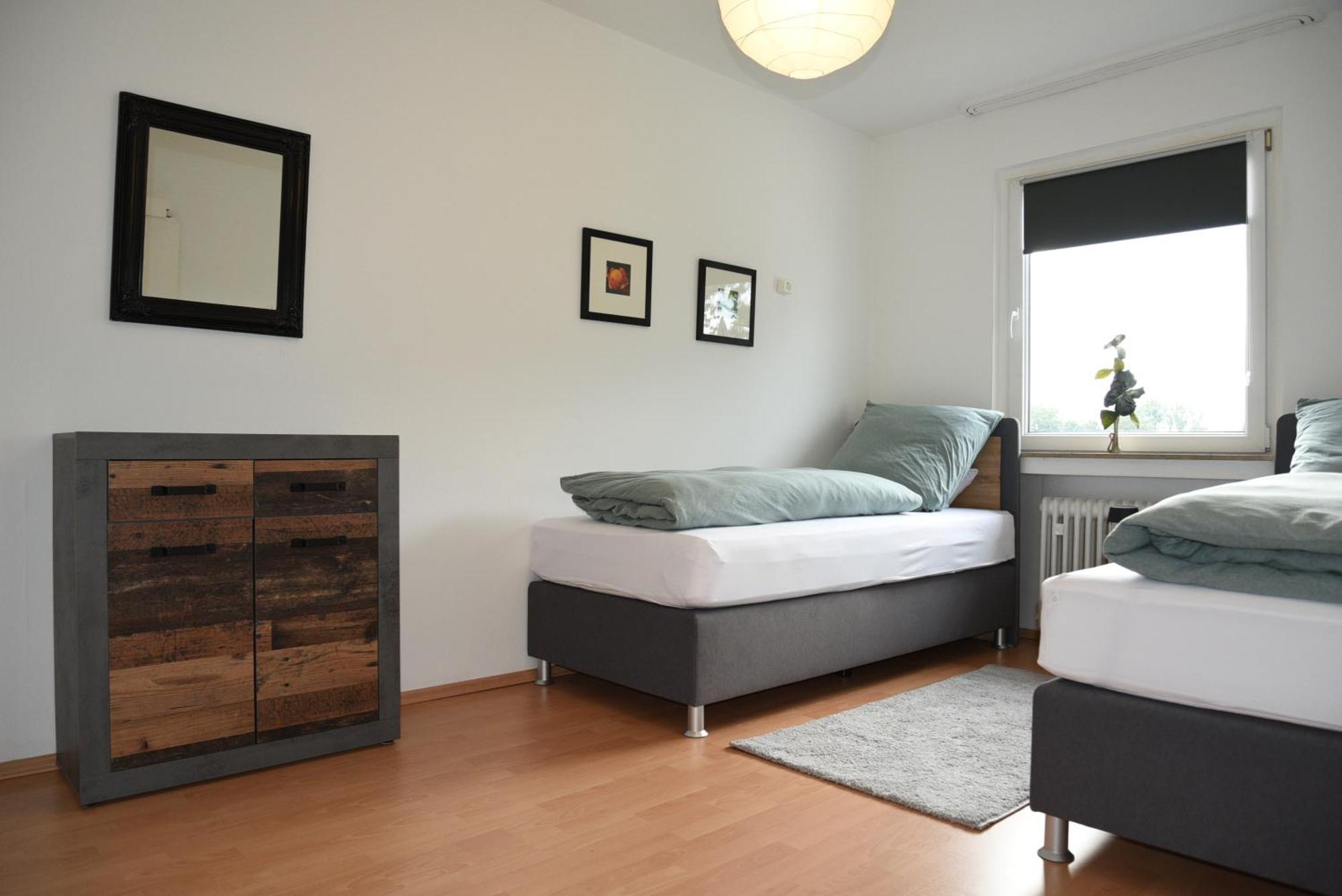 Jupa Homes Bochum Buitenkant foto