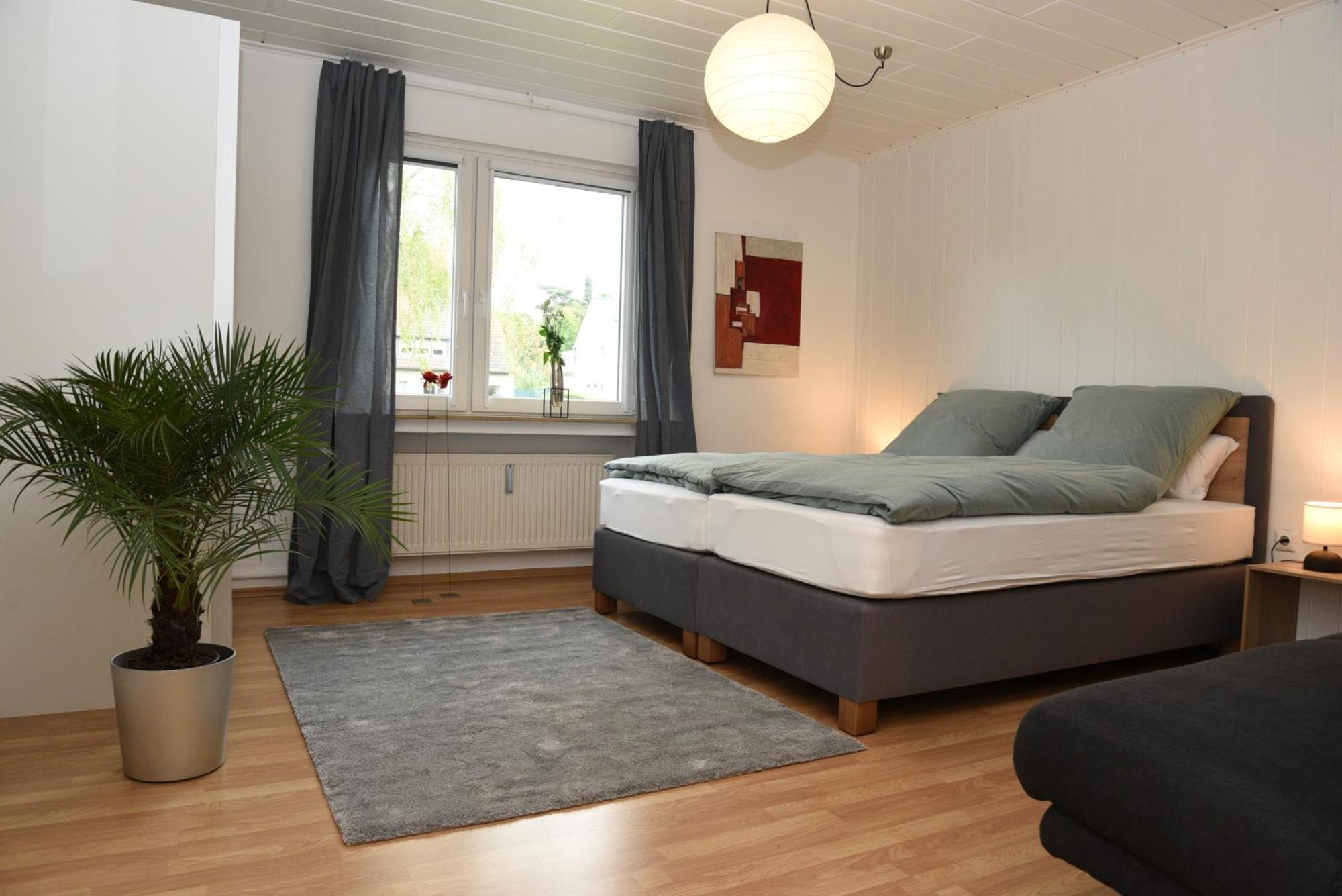 Jupa Homes Bochum Buitenkant foto